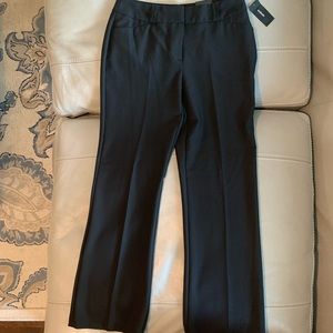 Alfani black trousers, size 6, new with tags